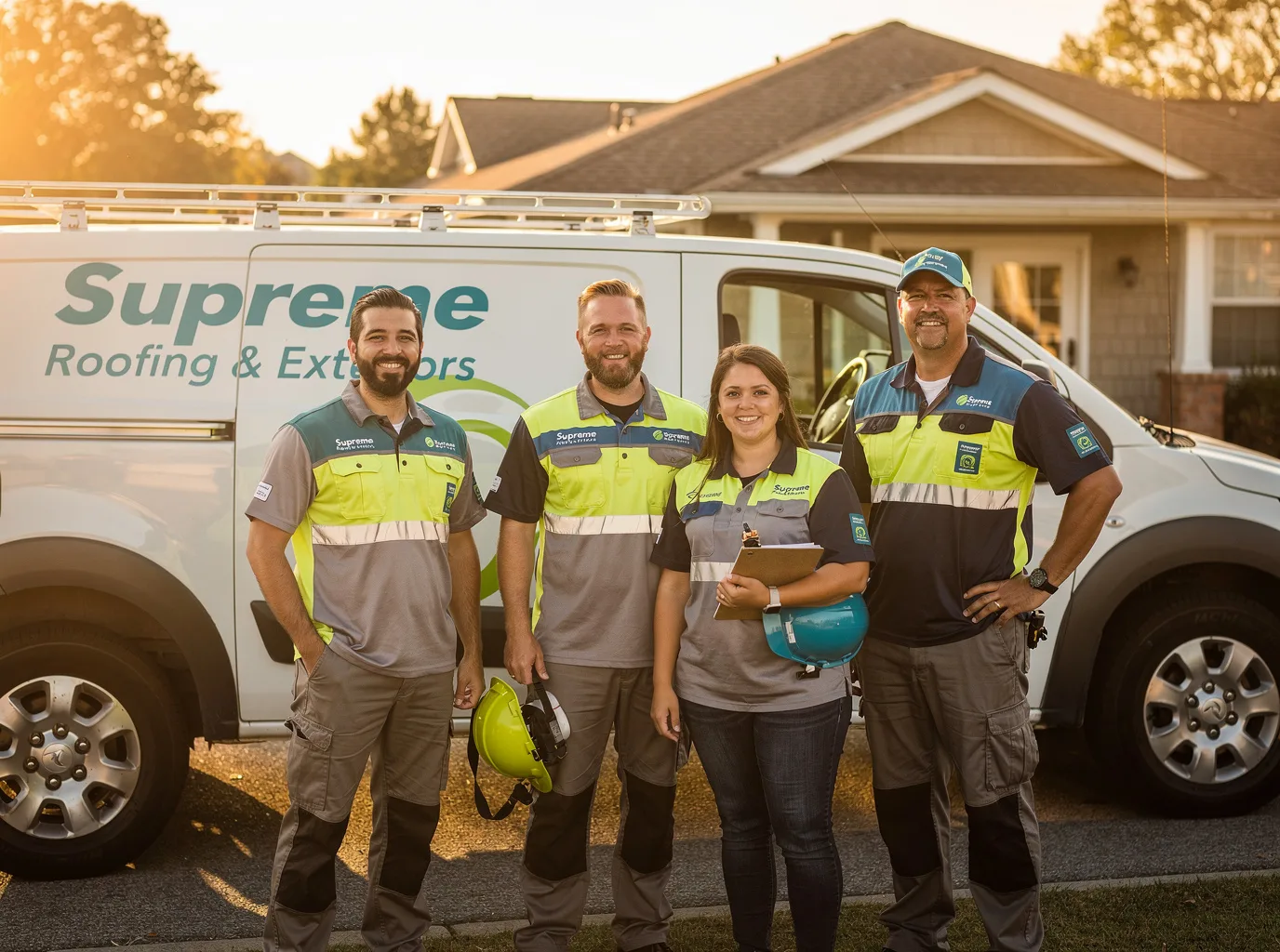 Roof Replacement company in Monterville, WV
