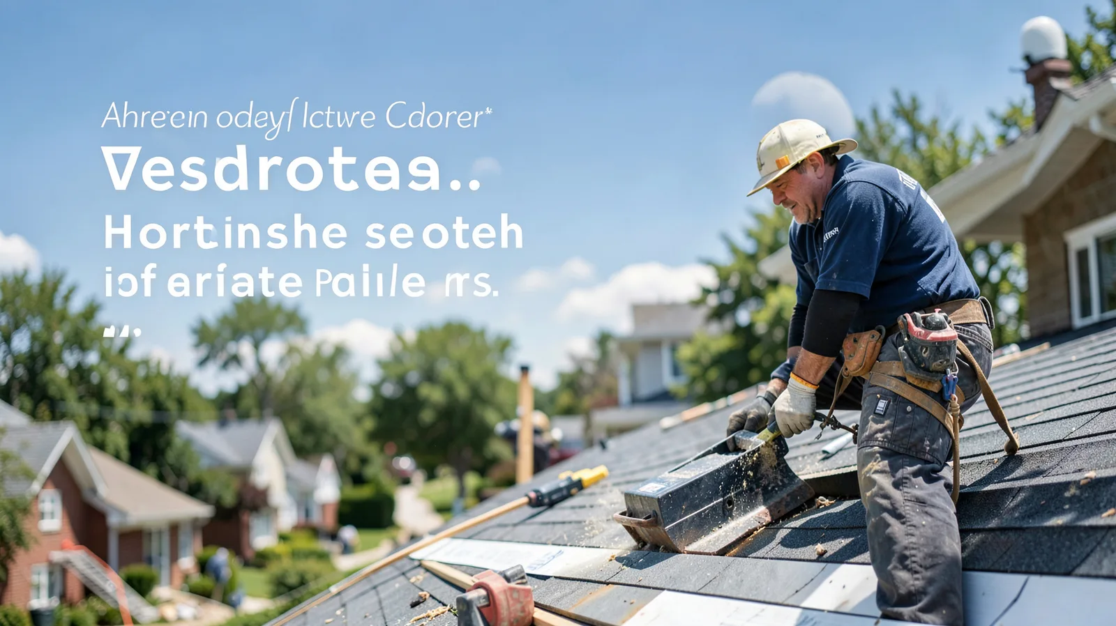 Roof Replacement in Monterville, WV near me
